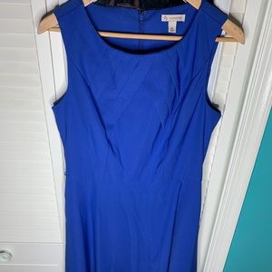 Navy Blue Formal Dress